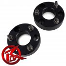 2005-2011 Dodge Dakota Billet Black 3.5" Front Lift Kit 2WD 4WD