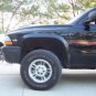 ROX 97-04 Dodge Dakota Sport 4x4 4wd 3" Front + 2" Rear Full Lift Leveling Kit