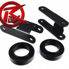 ROX 2004-2012 Chevy Colorado 2WD 2.25" Front Coil 2" Rear Shackles Full Lift Kit