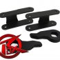 83-05 Chevrolet S10 4wd 4x4 3" Front + Rear Full Lift Kit CNC Laser Cut!