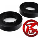 ROX 04-12 Chevy Colorado Billet 2" Front Black Coil Lift Spacer Kit 4X2