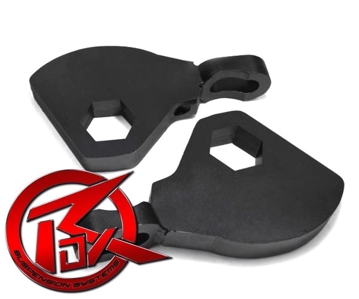 ROX Dodge Durango Torsion Bar Adjustable Front Lift Keys Leveling 4x4 3" Inch