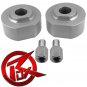 1981-1996 Ford F150 2WD 2" Inch Front Coil Spring Spacer Lift Leveling Kit