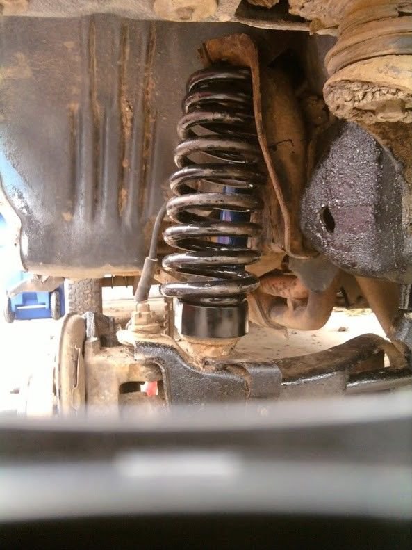 F150 Coil Spring Replacement at Amy Baez blog