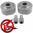 Ford F250 99-20 Super Duty 1.5" Front Coil Spring Spacer Lift Leveling Kit 2WD