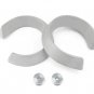 ROX 84-93 Dodge D Series 2.5" Front Coil Spring Spacer Lift Leveling Kit 2wd