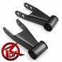 ROX Fits Nissan Titan 04-19 SE 2" Drop Shackle Shackles Lowering Kit 2WD 4WD