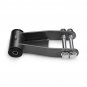 Adjustable 2" Rear Lift Shackles Pair Kit For 02-08 Dodge Ram 1500
