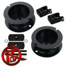 3" Leveling Lift Kit w/ Relocation Brackets For 2013-2020 Ram 2500 3500 4X4