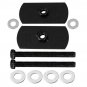 For 14-20 Dodge Ram 2500 Full 3" + 1.5" Spacers Lift Kit Shock Extenders 4x2 4x4