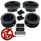 For 2014-2020 Ram 2500 Full 3" + 2.5" Lift Steel Spring Spacers Kit 2WD 4WD