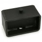 01-10 Chevy Silverado 1500 HD Tapered Rear Lift Black Blocks 3" Inch