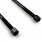 88-98 Chevy GMC C1500 Black 1" Steel Rear Lift Level Kit + U Bolts 4X2