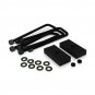1999-2007 Chevy Silverado GMC Sierra 1500 1" Steel Rear Lift Kit + U Bolts 2WD 4WD