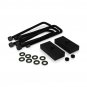 88-98 Chevrolet C2500 C3500 2WD 1" Rear Level Lift Kit + U-Bolts 2WD