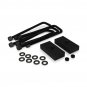 1988-1999 GMC K2500 K3500 4WD 4x4 1" Inch Steel Rear Lift Leveling Kit + U Bolts