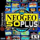 Neo Geo 50 Plus Sega Dreamcast Game. Free Shipping! Game List in Description!