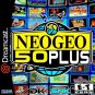 Neo Geo 50 Plus Sega Dreamcast Game. Free Shipping! Game List in Description!