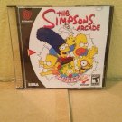 The Simpsons Arcade Game Sega Dreamcast Game. Free Shipping! READ DESCRIPTION The Simpsons Arcade Game Sega Dreamcast Game. Free Shipping! READ DESCRIPTION
