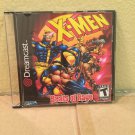 X-Men Beats of Rage Sega Dreamcast Game. Free Shipping! X-Men Beats of Rage Sega Dreamcast Game. Free Shipping!