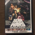 Star Wars Holiday Special 1978 unreleased DVD. FREE USA SHIPPING