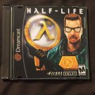 Half-Life Sega Dreamcast Game. Free Shipping! Includes Blue Shift! Half-Life Sega Dreamcast Game. Free Shipping! Includes Blue Shift!