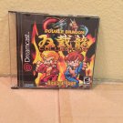 Double Dragon Collection Sega Dreamcast Game. Free Shipping! Double Dragon Collection Sega Dreamcast Game. Free Shipping!
