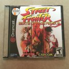 Street Fighter Beats of Rage Remix 2 Sega Dreamcast Game. Free Shipping! Street Fighter Beats of Rage Remix 2 Sega Dreamcast Game. Free Shipping!