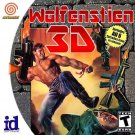 Wolfenstein 3D Sega Dreamcast Game. Free Shipping!