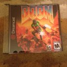 Doom Sega Dreamcast Game. Free Shipping! Doom Sega Dreamcast Game. Free Shipping!