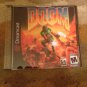 Doom Sega Dreamcast Game. Free Shipping!