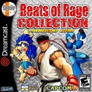 Beats of Rage Collection Volume 1 Sega Dreamcast Game. Free Shipping!
