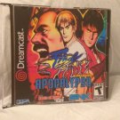 Final Fight Apocalypse 2nd Edition Sega Dreamcast Game. Free Shipping!