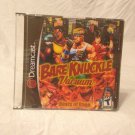 Bare Knuckle Vacuum Sega Dreamcast Game. Free Shipping! Streets of Rage!
