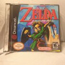The Legend of Zelda Parallel Worlds Sega Dreamcast Game. Free Shipping!