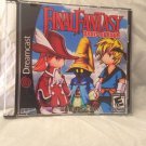 Final Fantasy Beats of Rage Sega Dreamcast Game. Free Shipping!