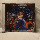 Captain Commando And The Avengers Sega Dreamcast Game. Free Shipping!