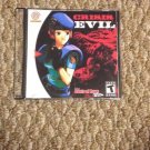 Crisis Evil 1 & 2 Sega Dreamcast Game. Free Shipping!