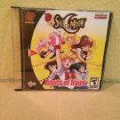 Sailor Moon Plus  Sega Dreamcast Game. Free Shipping!