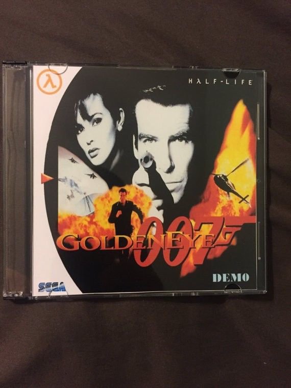 Você conhece o GoldenEye 007 de Dreamcast? - Arkade