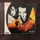 Goldeneye 007 Sega Dreamcast Game. Free Shipping! Half Life Mod Read Description