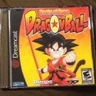 Dragon Ball Beats of Rage Sega Dreamcast Game. Free Shipping! Dragonball
