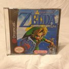 The Legend of Zelda Shards of Might Sega Dreamcast Game. Free Shipping! The Legend of Zelda Shards of Might Sega Dreamcast Game. Free Shipping!