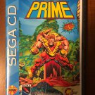 Ultraverse Prime Reproduction Sega CD Game READ DESCRIPTION