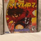 Strider X Sega Dreamcast Game. Free Shipping!