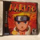 Naruto Beats of Rage Sega Dreamcast Game. Free Shipping! Naruto Beats of Rage Sega Dreamcast Game. Free Shipping!