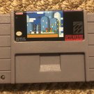 Kaizo Mario World Super Nintendo SNES Video Game. Super Mario World!