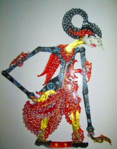 Wayang Kulit Kamajaya Caperan