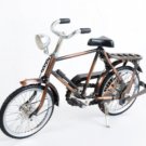 Diecast Miniature Bicycle Ontel
