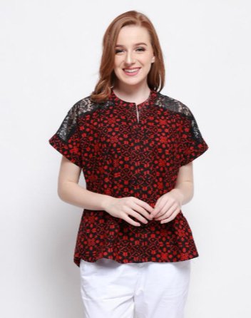 Women Clothes - Merlin Batik Dirga